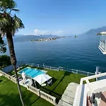 Luxury Olga In Stresa Villa *