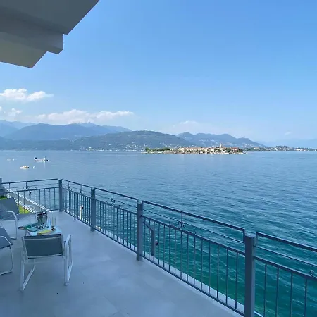 Luxury Olga In Stresa *