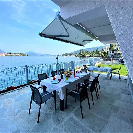 ヴィラ Luxury Olga In Stresa