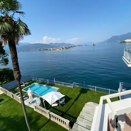 Luxury Olga In Stresa ヴィラ *