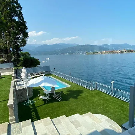 Luxury Olga In Stresa Villa