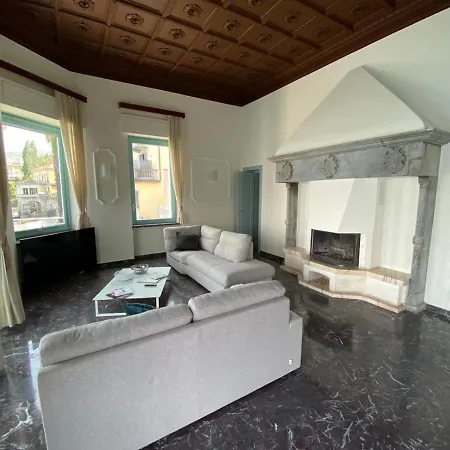 Villa Luxury Olga In Stresa