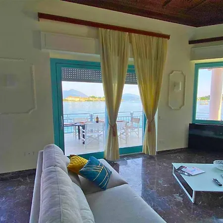 Vila Luxury Olga In Stresa Baveno