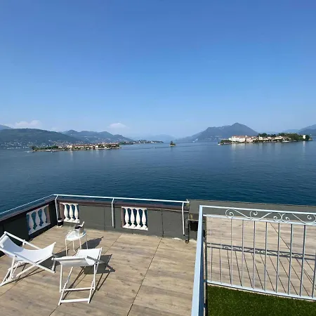 ヴィラ Luxury Olga In Stresa