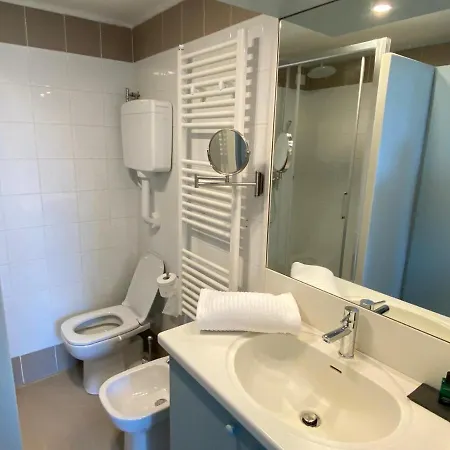 Vila Luxury Olga In Stresa Baveno