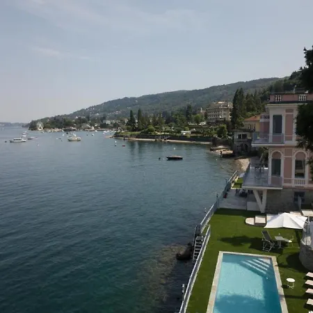 Luxury Olga In Stresa