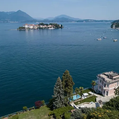 Vila Luxury Olga In Stresa