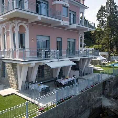 Luxury Olga In Stresa