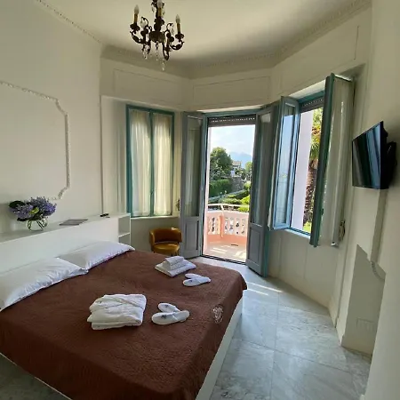 Luxury Olga In Stresa Villa *